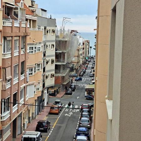 Apartament Jakub De Lux Torrevieja Exteriér fotografie