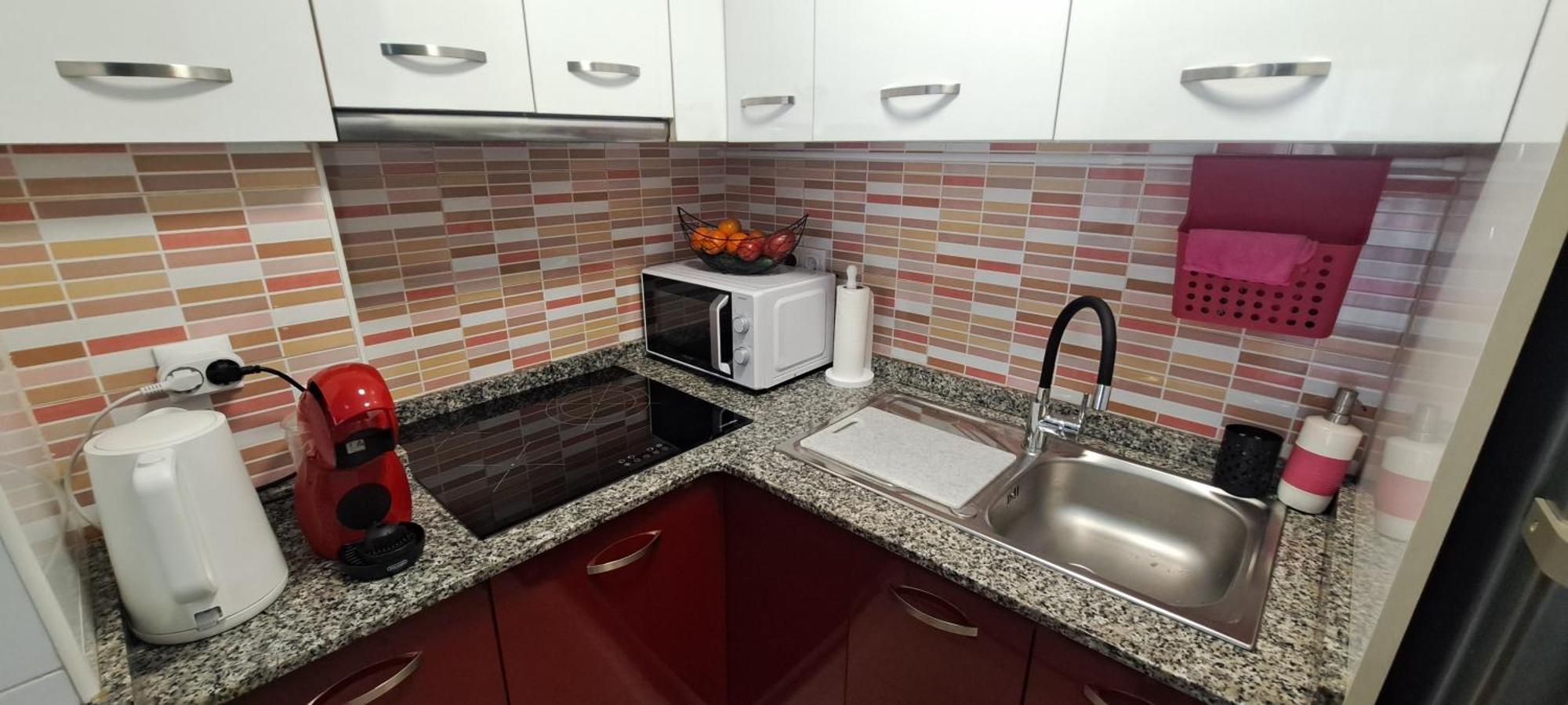 Apartament Jakub De Lux Torrevieja Exteriér fotografie