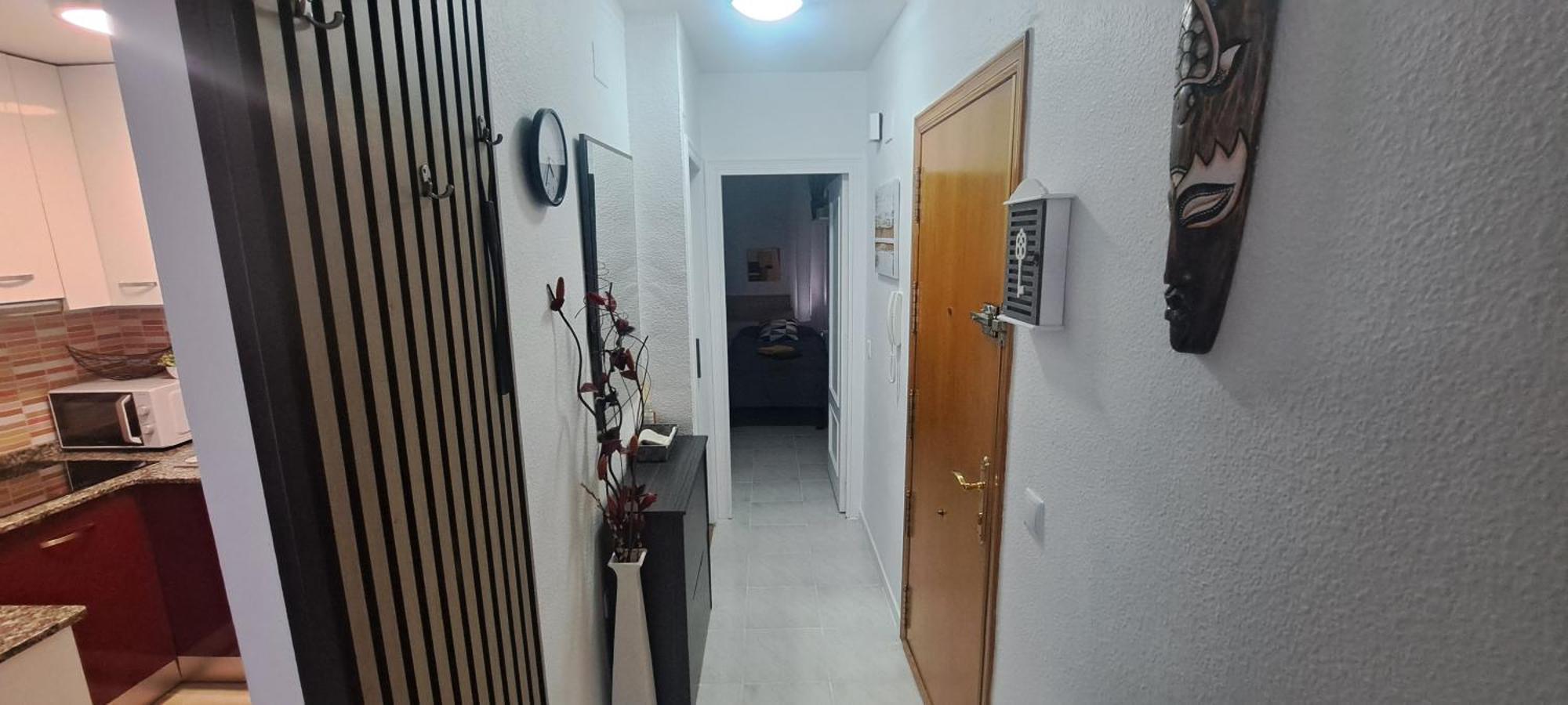 Apartament Jakub De Lux Torrevieja Exteriér fotografie