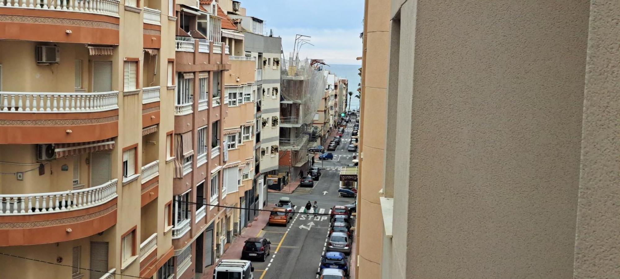 Apartament Jakub De Lux Torrevieja Exteriér fotografie