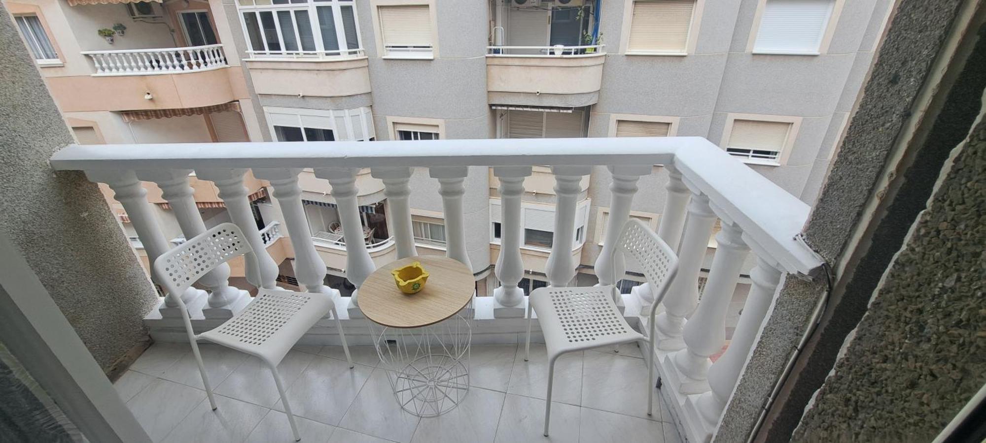 Apartament Jakub De Lux Torrevieja Exteriér fotografie